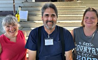 COAT STARTS OFF THE NEW YEAR BUSIER THAN EVER!